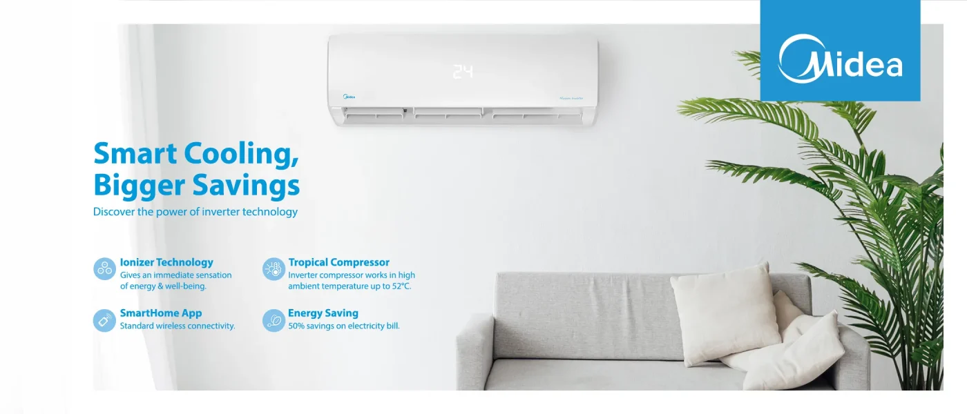 carrier midea 2